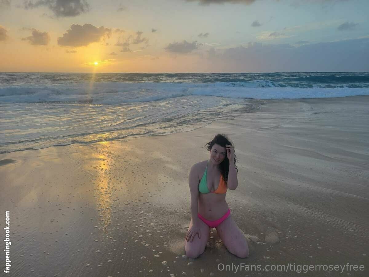tiggerroseyfree Onlyfans Nude Leaked Photos photo leak 5 of 32
