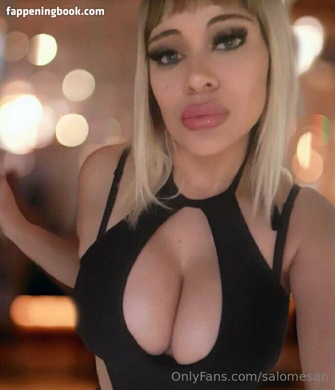 goddessalome Onlyfans Nude Leaked Photos photo leak 20 of 28