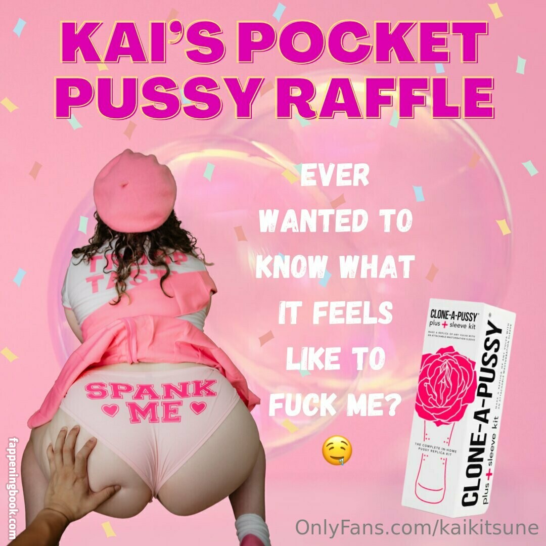 kaikitsune Onlyfans Nude Leaked Photos photo leak 11 of 26