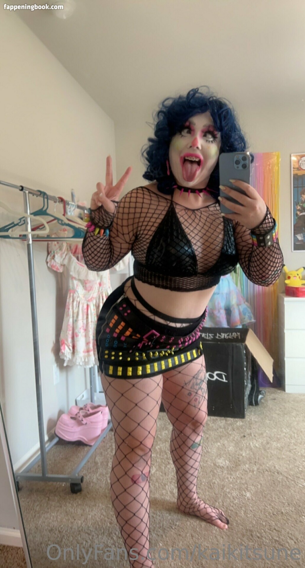 kaikitsune Onlyfans Nude Leaked Photos photo leak 25 of 26