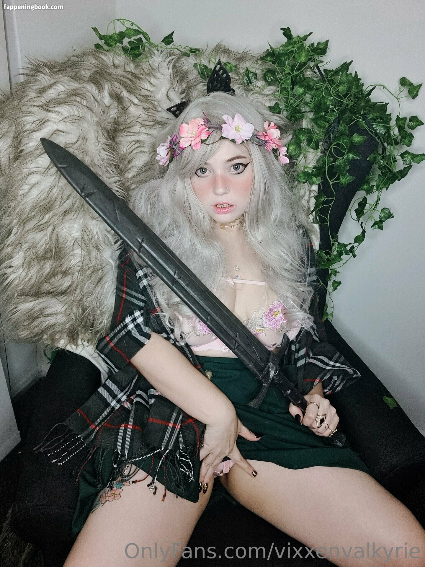 vixxenvalkyrie Onlyfans Nude Leaked Photos photo leak 34 of 45