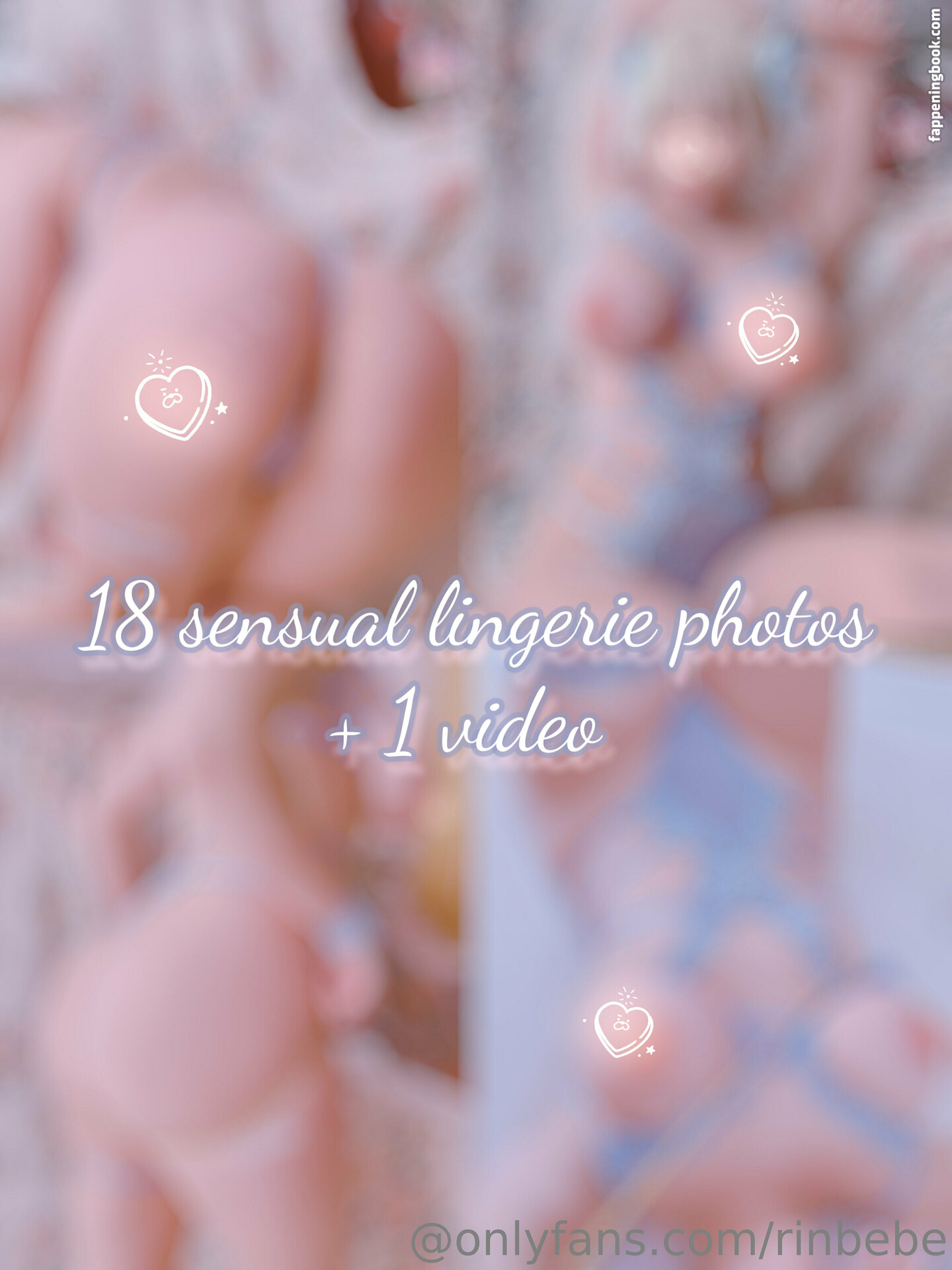 Rinbebe Onlyfans Nude Leaked Photos photo leak 12 of 27