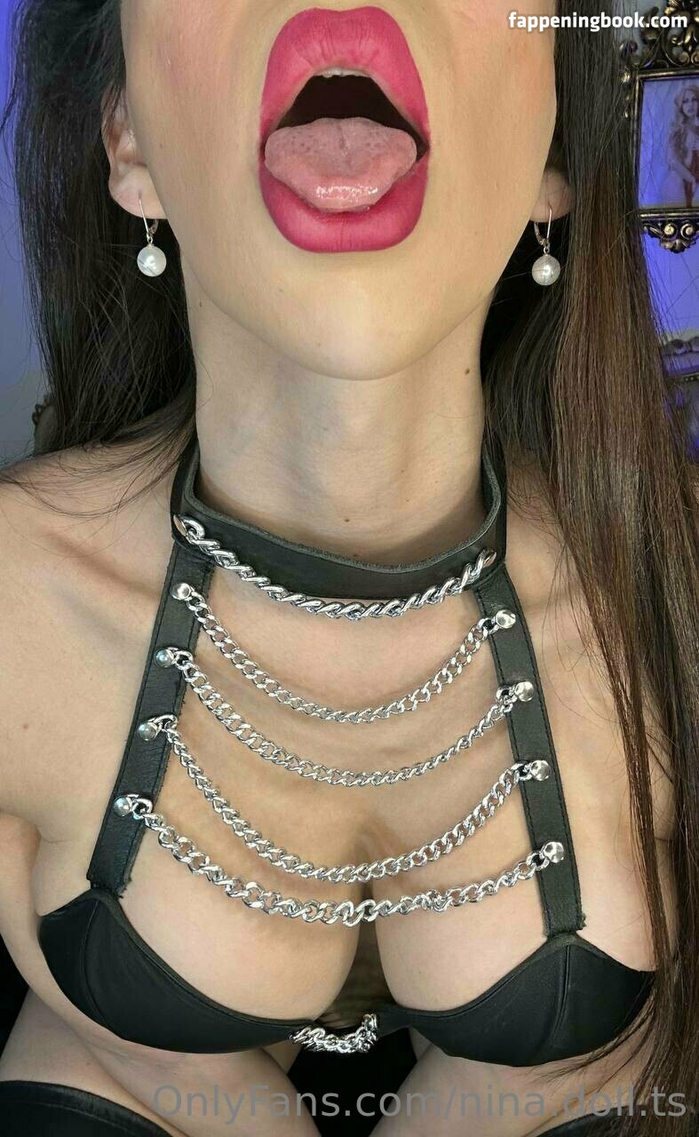 nina.doll.ts Onlyfans Nude Leaked Photos photo leak 18 of 32