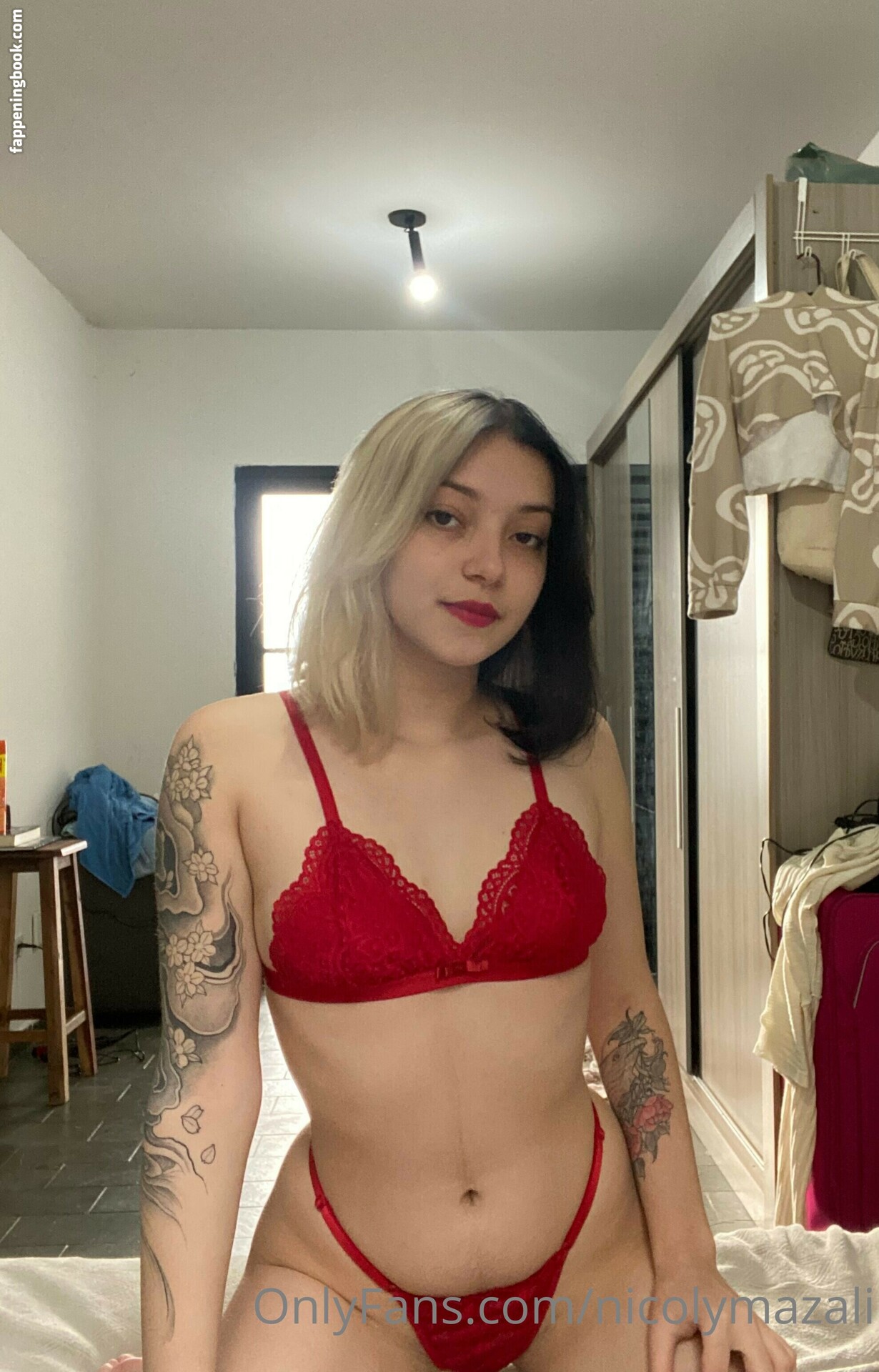 Nicoly Mazali Onlyfans Nude Leaked Photos photo leak 18 of 42