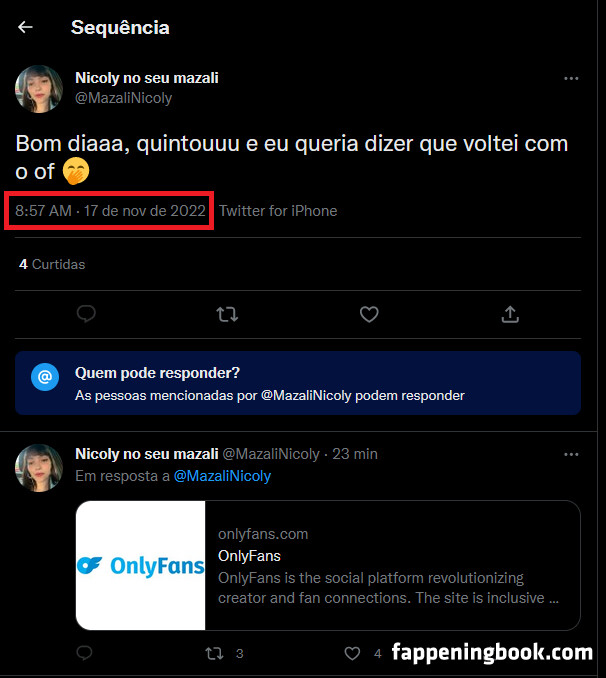 Nicoly Mazali Onlyfans Nude Leaked Photos photo leak 33 of 42