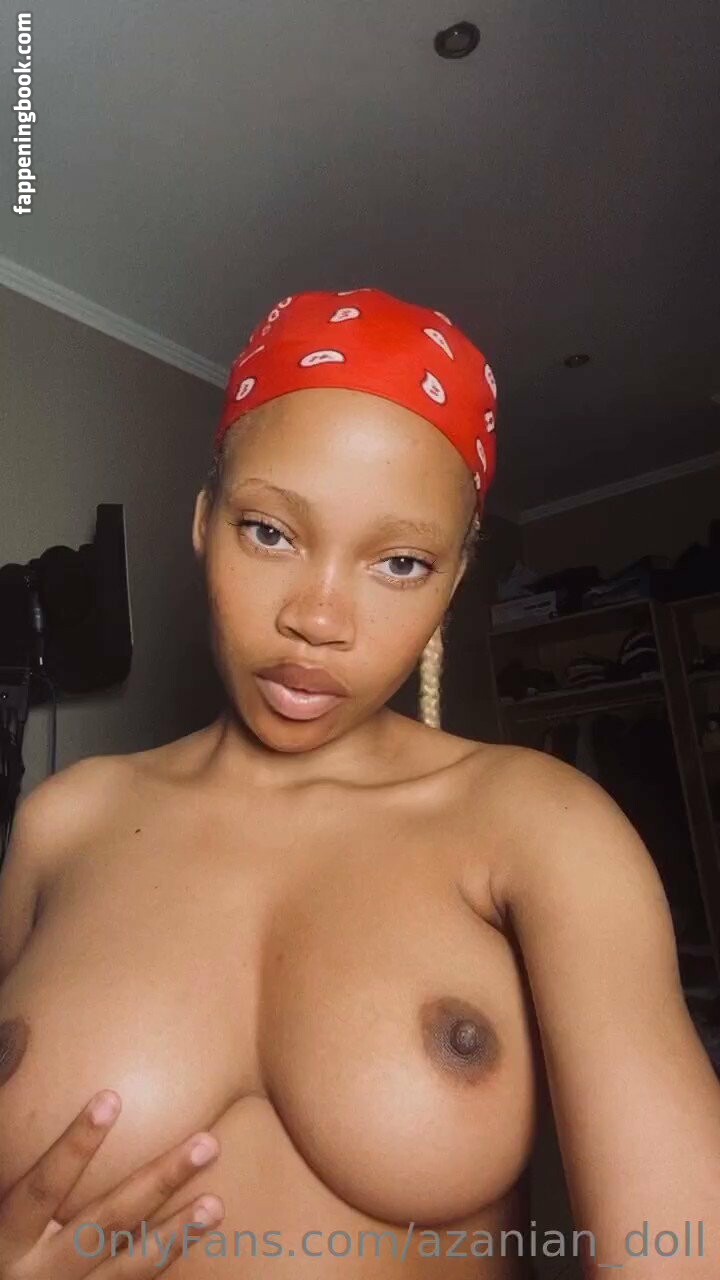 Azanian_doll Onlyfans Nude Leaked Photos photo leak 4 of 30