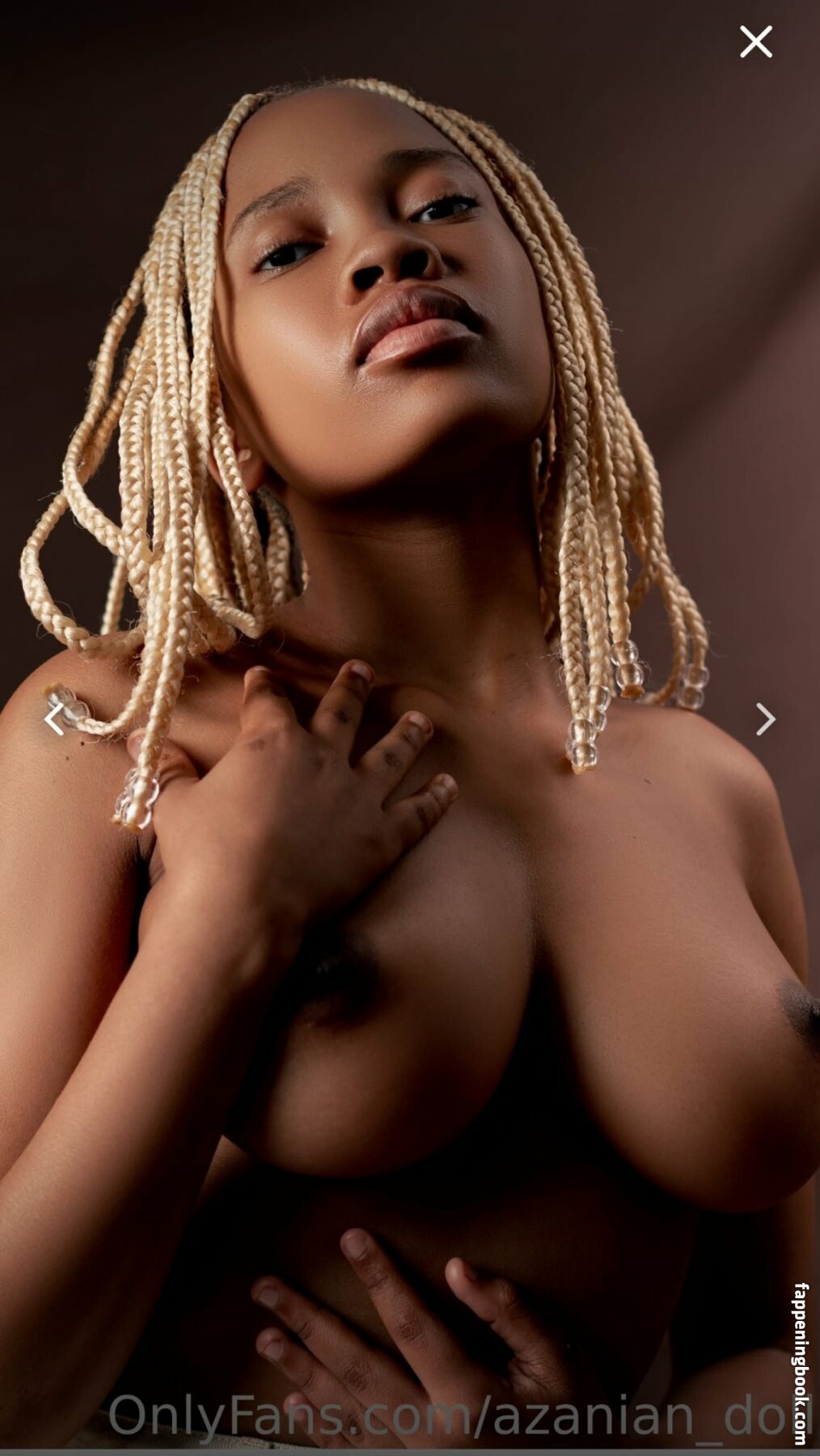 Azanian_doll Onlyfans Nude Leaked Photos photo leak 30 of 30