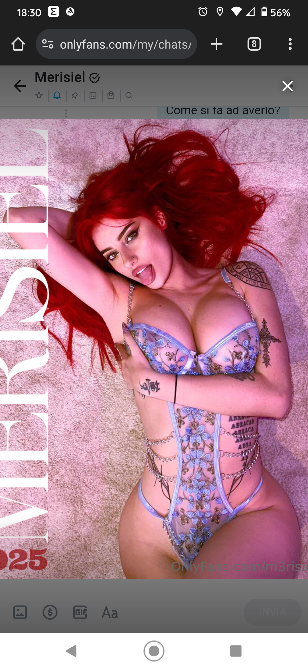 Merisiel Irum OnlyFans Nude Leaks photo leak 57 of 347