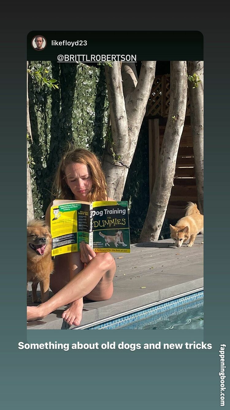 Britt Robertson Onlyfans Nude Leaked Photos photo leak 9 of 50