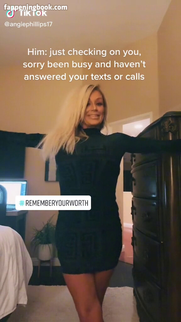 Angie Phillips Onlyfans Nude Leaked Photos photo leak 3 of 7 Angie Phillips Onlyfans Nude Leaked Photos photo leak 3 of 7