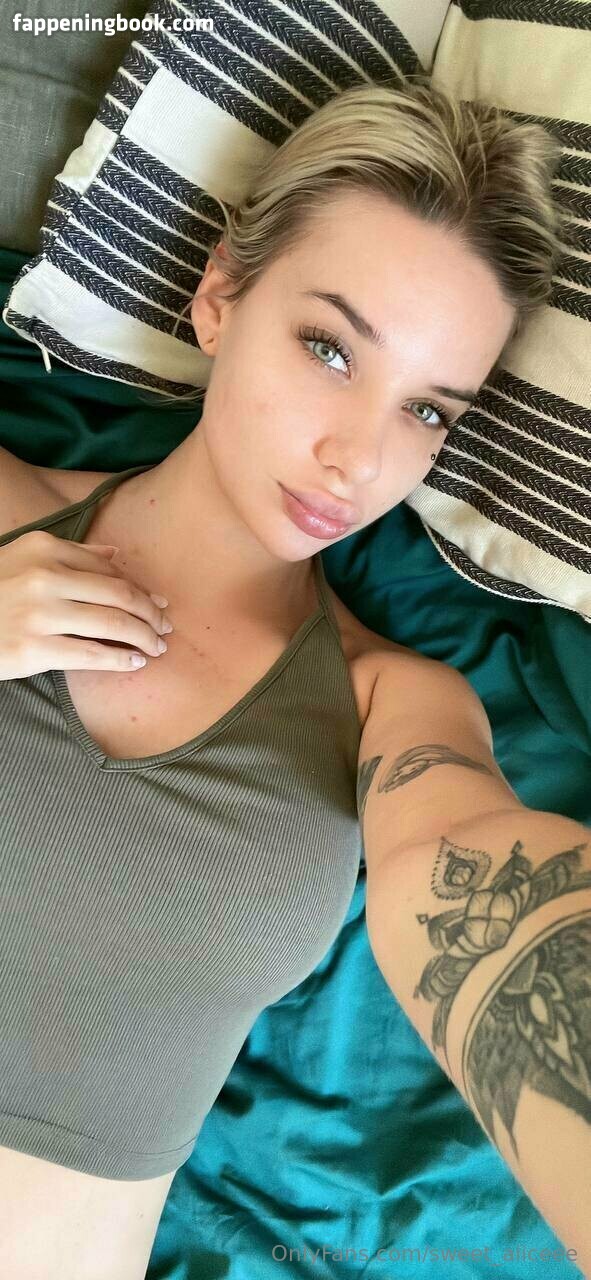 sweet_aliceee Onlyfans Nude Leaked Photos photo leak 6 of 46