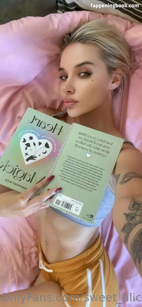 sweet_aliceee Onlyfans Nude Leaked Photos photo leak 12 of 46