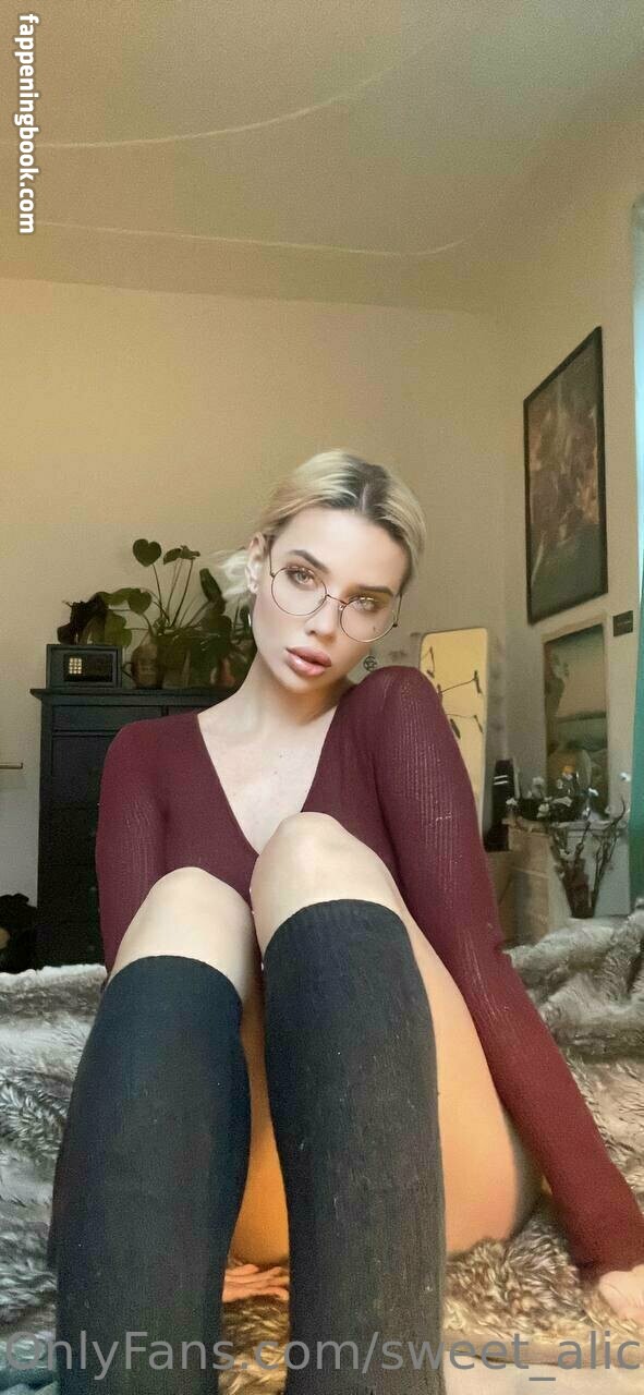 sweet_aliceee Onlyfans Nude Leaked Photos photo leak 25 of 46