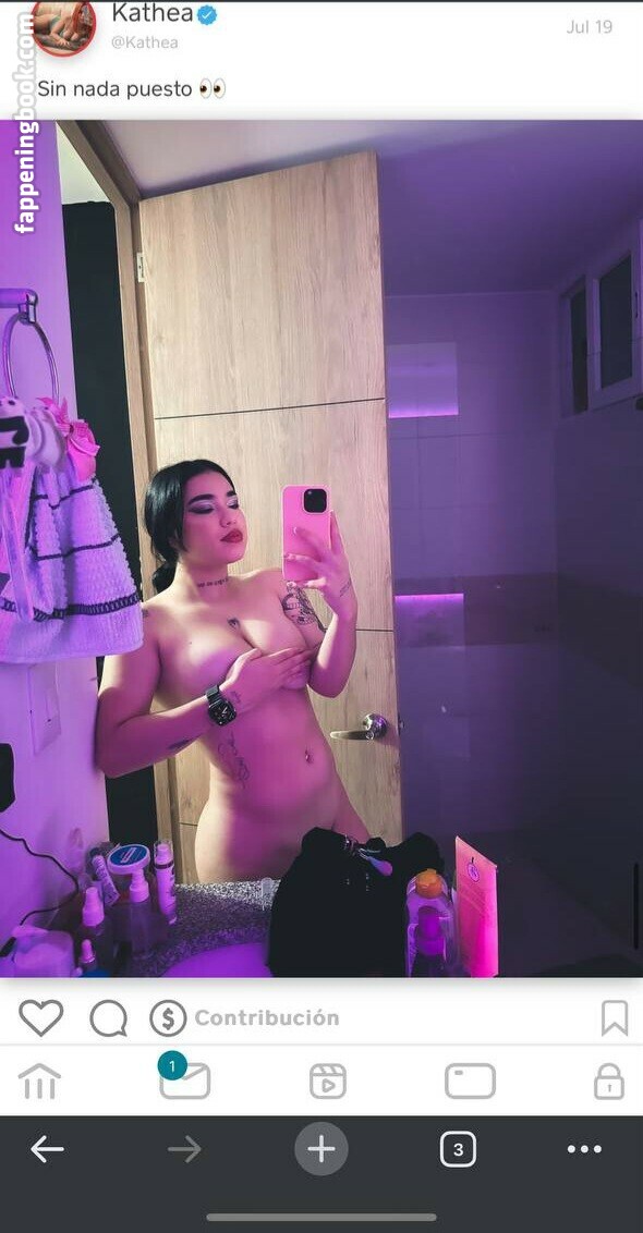 Katherine Alvarez Onlyfans Nude Leaked Photos photo leak 32 of 48