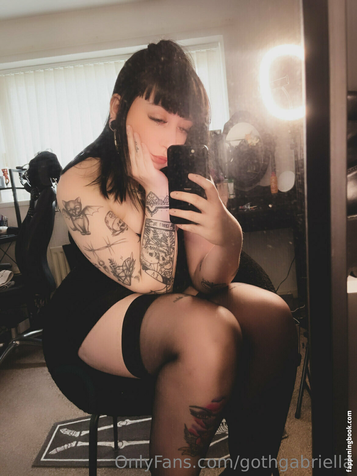 gothgabriella Onlyfans Nude Leaked Photos photo leak 13 of 28