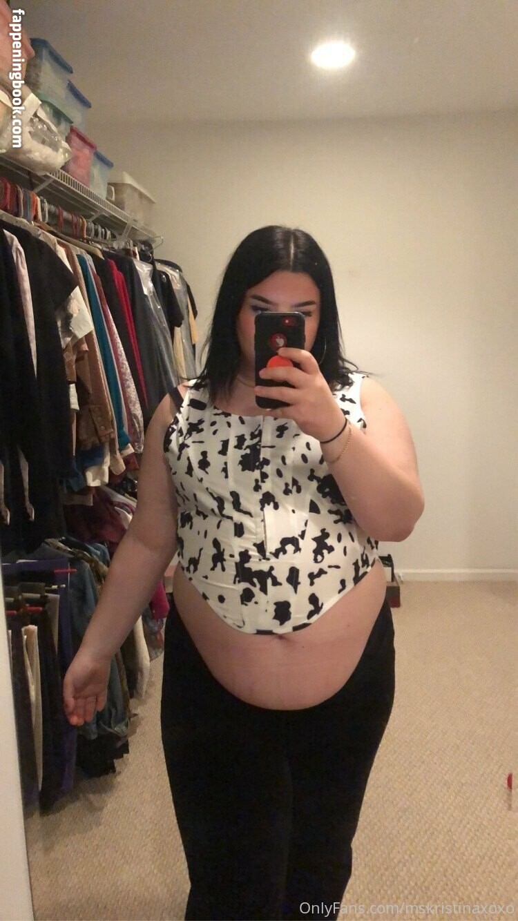 mskristinaxoxo Onlyfans Nude Leaked Photos photo leak 22 of 45