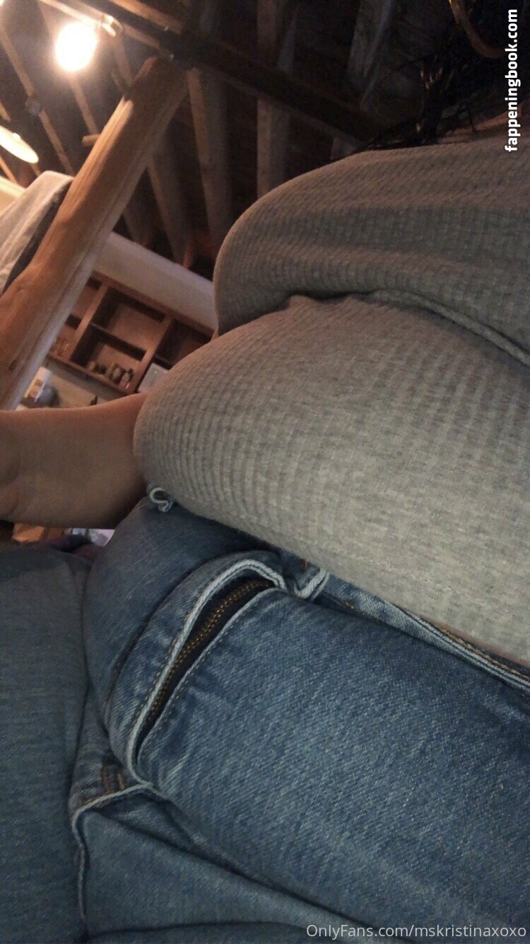 mskristinaxoxo Onlyfans Nude Leaked Photos photo leak 27 of 45
