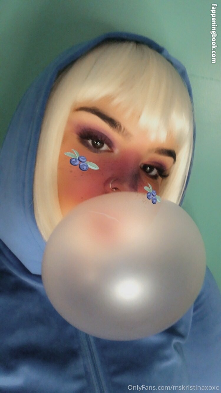 mskristinaxoxo Onlyfans Nude Leaked Photos photo leak 33 of 45