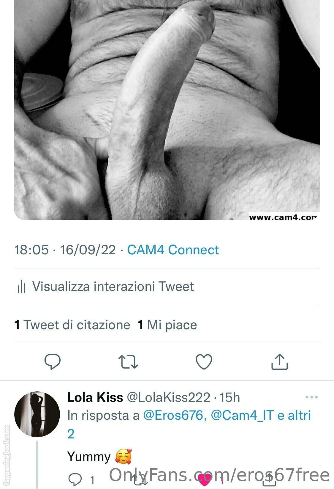eros67free Onlyfans Nude Leaked Photos photo leak 6 of 27
