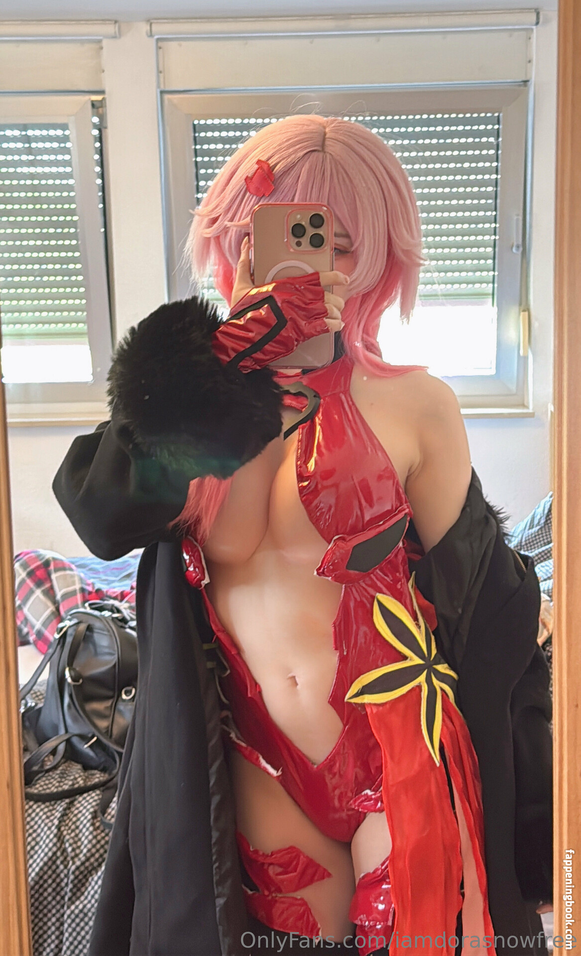 iamdorasnowfree Onlyfans Nude Leaked Photos photo leak 6 of 49