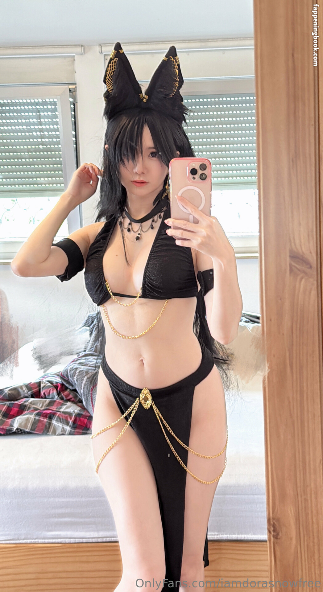 iamdorasnowfree Onlyfans Nude Leaked Photos photo leak 7 of 49