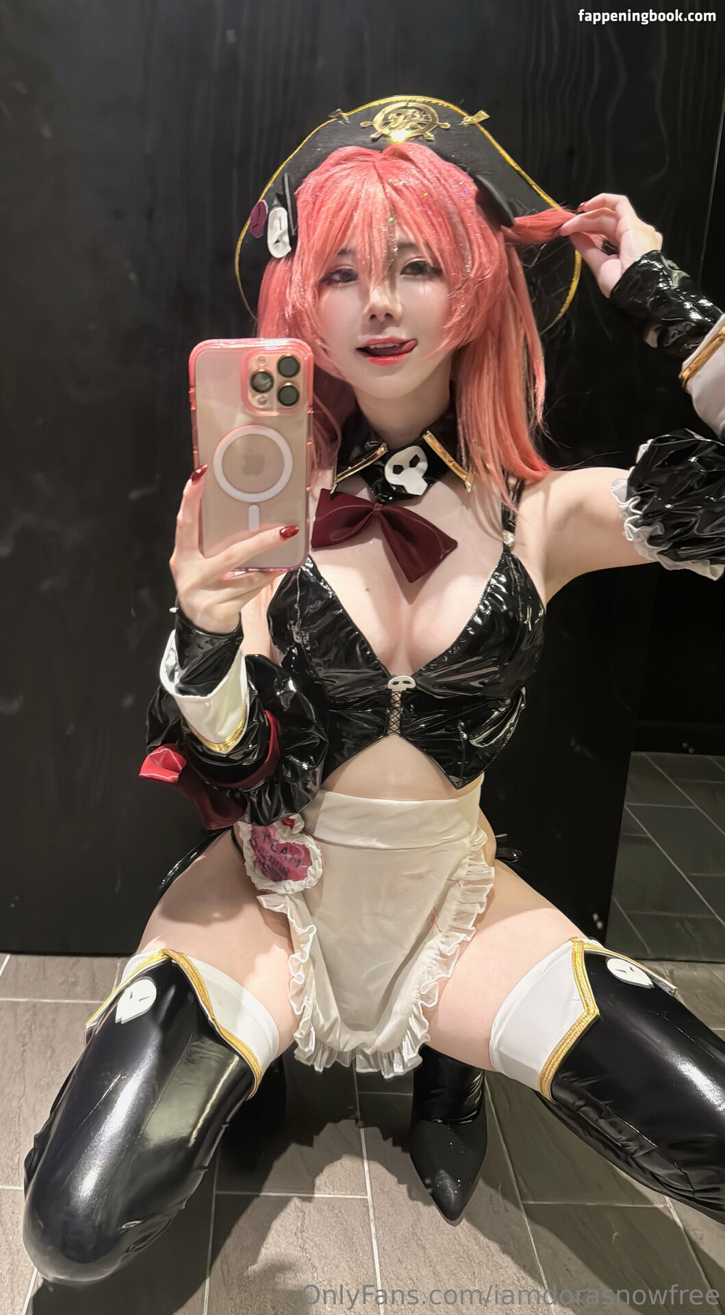 iamdorasnowfree Onlyfans Nude Leaked Photos photo leak 21 of 49