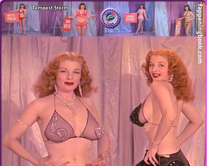 Tempest Storm Onlyfans Nude Leaked Photos photo leak 2 of 9 Tempest Storm Onlyfans Nude Leaked Photos photo leak 2 of 9