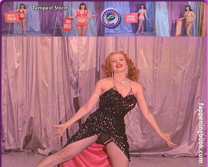 Tempest Storm Onlyfans Nude Leaked Photos photo leak 3 of 9 Tempest Storm Onlyfans Nude Leaked Photos photo leak 3 of 9