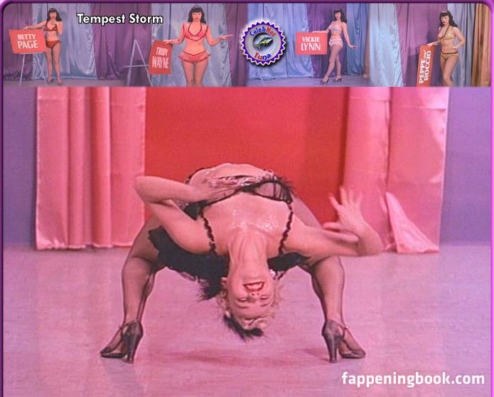 Tempest Storm Onlyfans Nude Leaked Photos photo leak 5 of 9 Tempest Storm Onlyfans Nude Leaked Photos photo leak 5 of 9