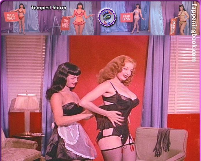 Tempest Storm Onlyfans Nude Leaked Photos photo leak 6 of 9 Tempest Storm Onlyfans Nude Leaked Photos photo leak 6 of 9