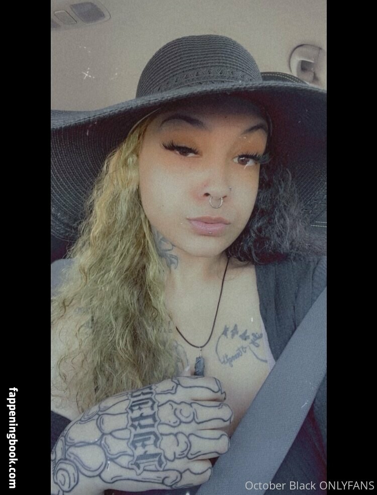 octoberblack23 Onlyfans Nude Leaked Photos photo leak 34 of 50