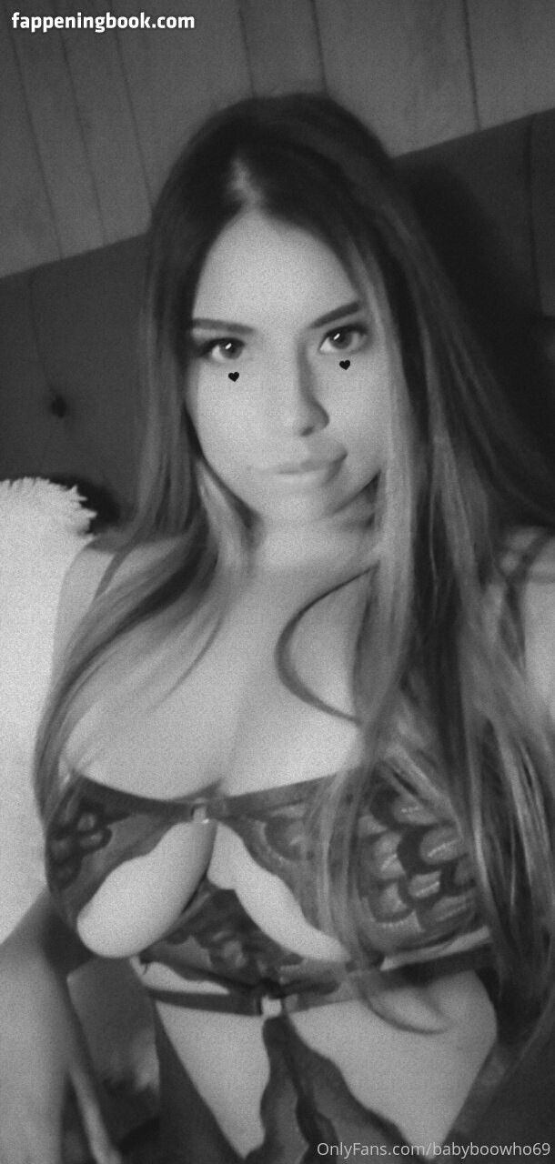babyboowho69 Onlyfans Nude Leaked Photos photo leak 15 of 27