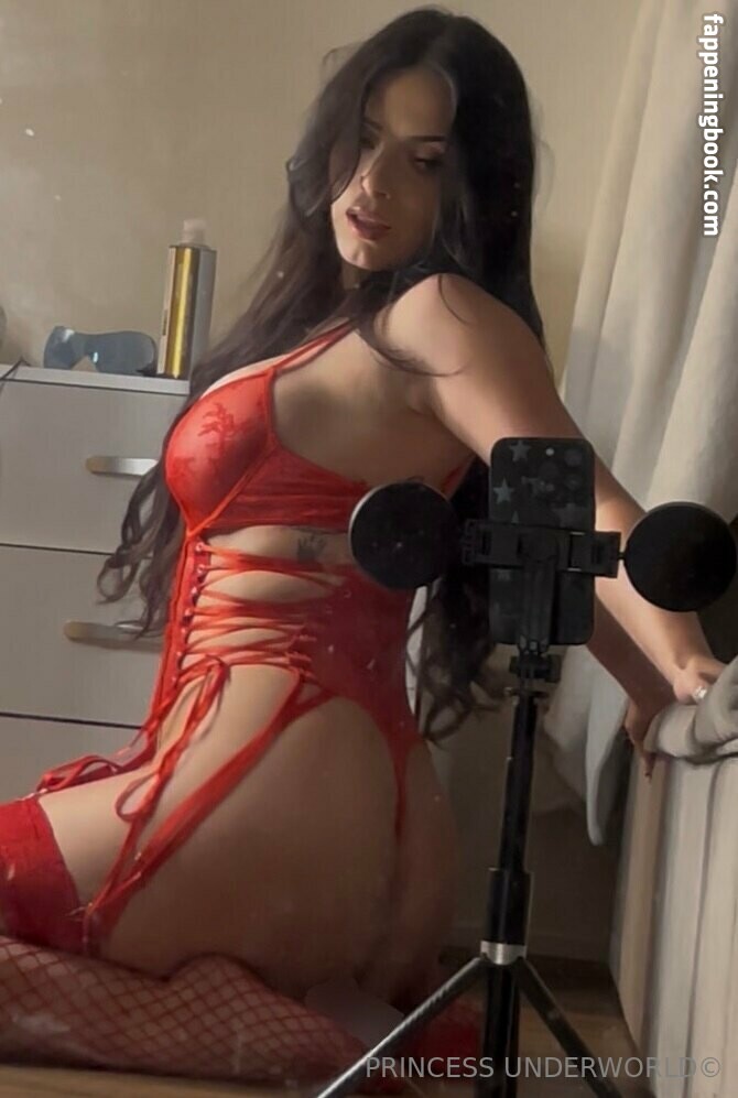 princessunderworld Onlyfans Nude Leaked Photos photo leak 3 of 47