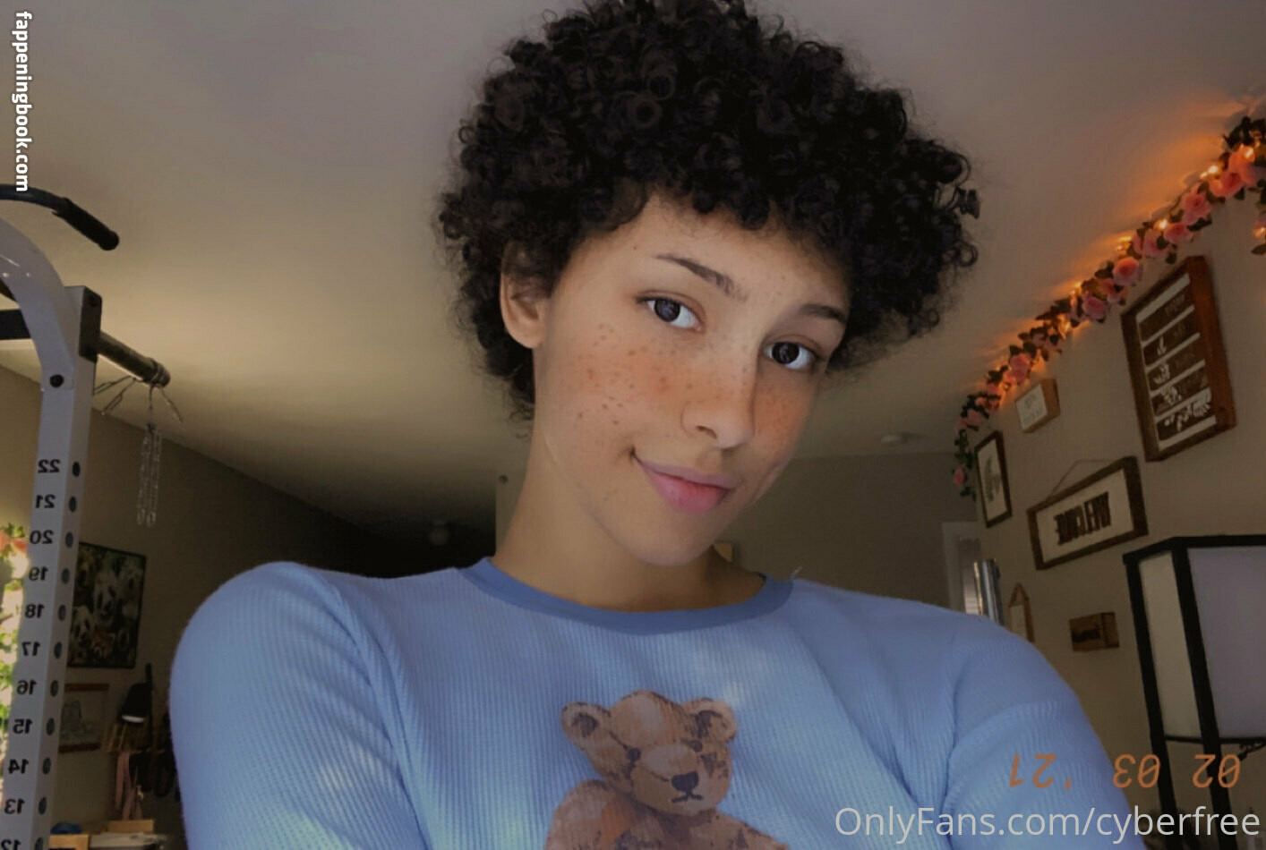 cyberfree Onlyfans Nude Leaked Photos photo leak 28 of 28