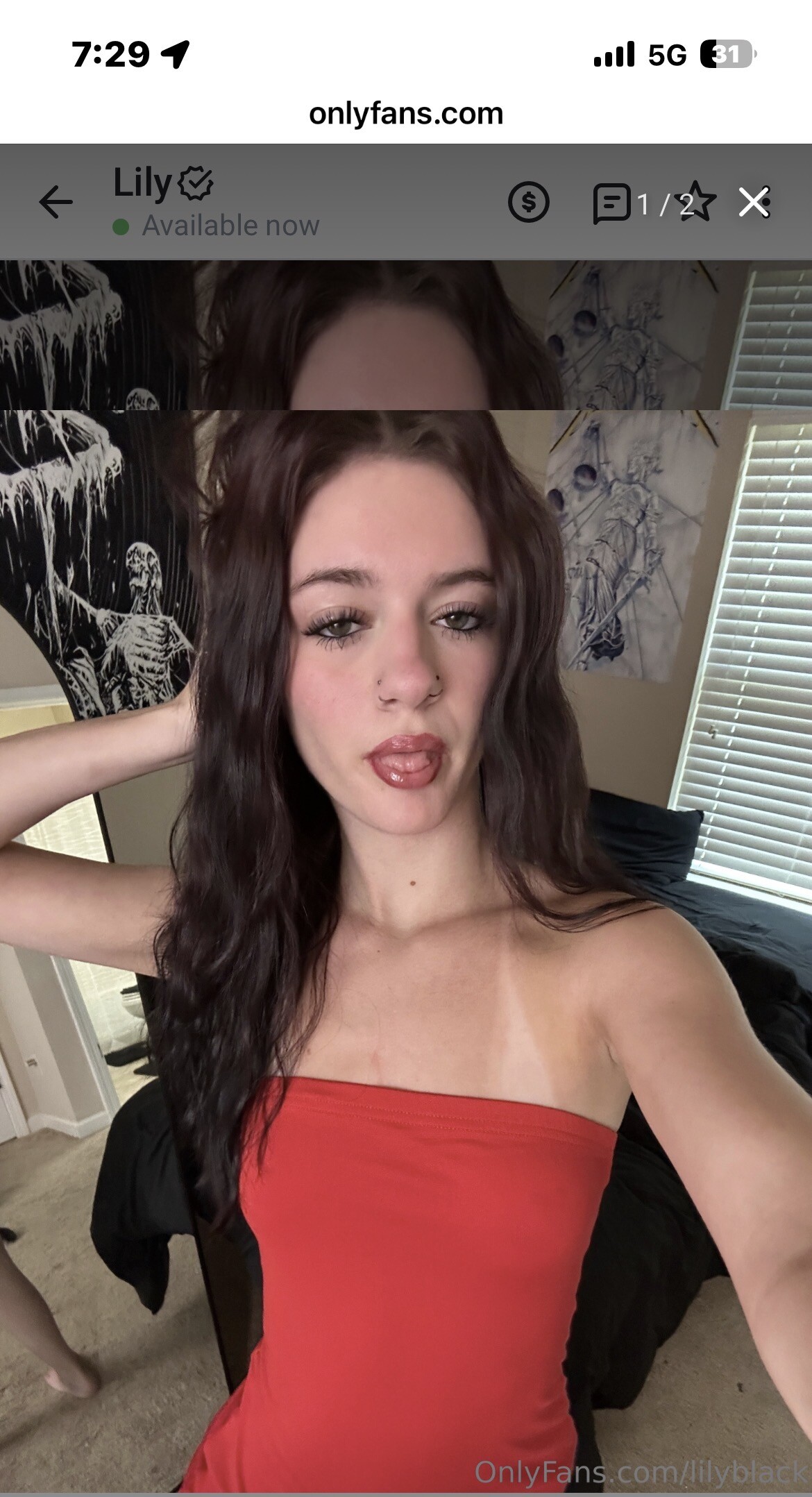 lilyblack / sweetxlilyy OnlyFans Nude Leaks photo leak 5 of 10 lilyblack / sweetxlilyy OnlyFans Nude Leaks photo leak 5 of 10