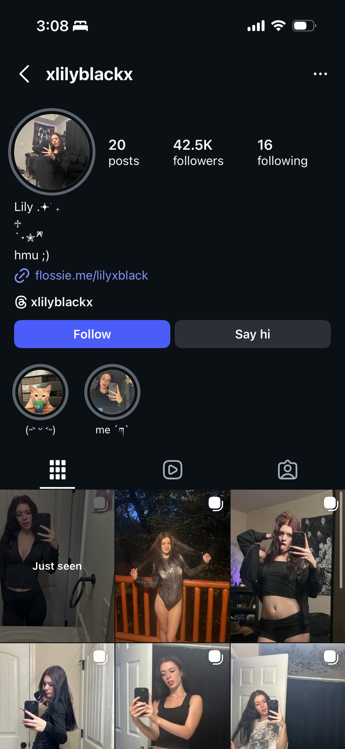lilyblack / sweetxlilyy OnlyFans Nude Leaks photo leak 7 of 10 lilyblack / sweetxlilyy OnlyFans Nude Leaks photo leak 7 of 10