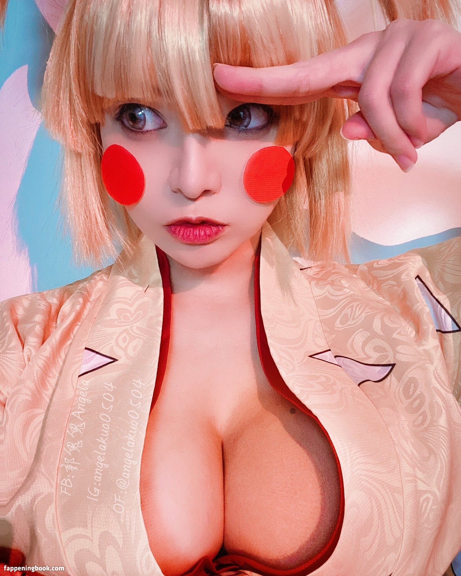 Angelakuo Onlyfans Nude Leaked Photos photo leak 11 of 13 Angelakuo Onlyfans Nude Leaked Photos photo leak 11 of 13