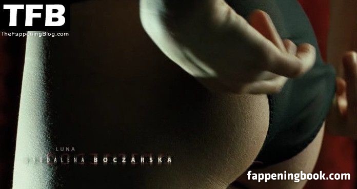Magdalena Boczarska Onlyfans Nude Leaked Photos photo leak 12 of 49