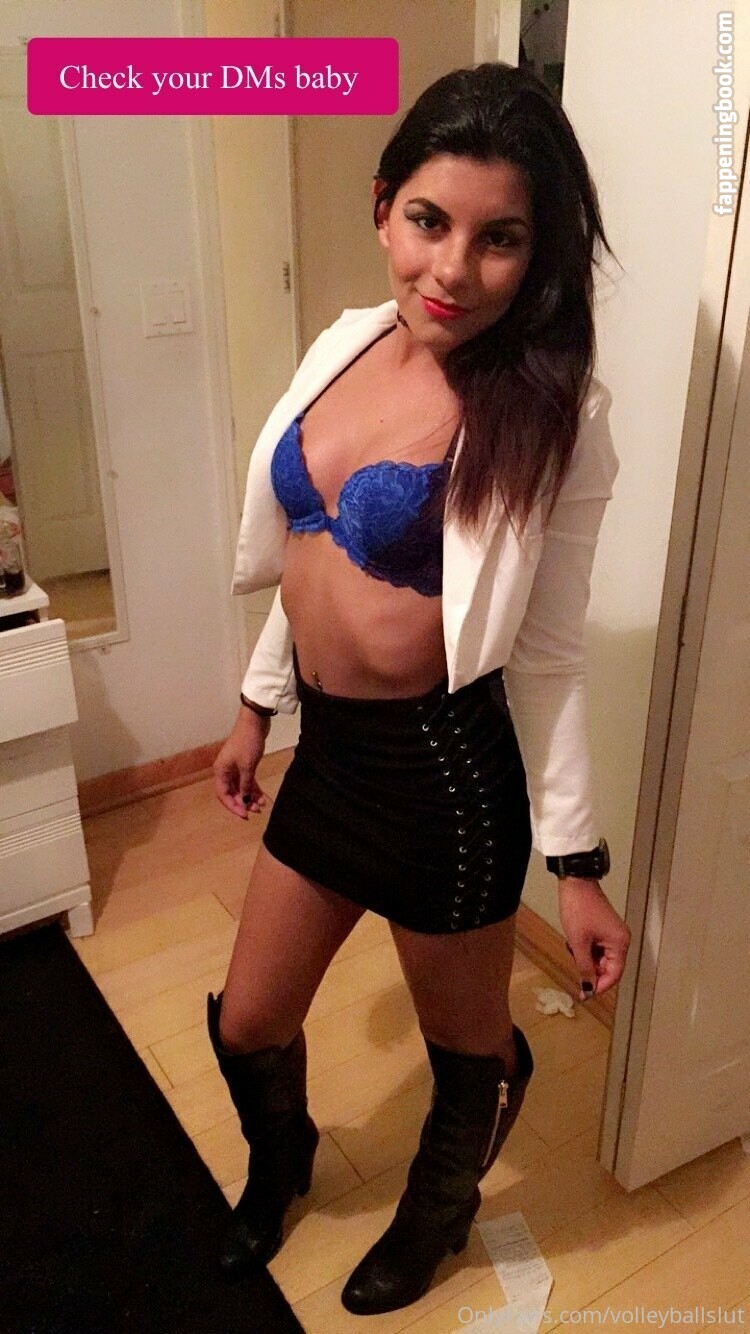 volleyballslut Onlyfans Nude Leaked Photos photo leak 45 of 49