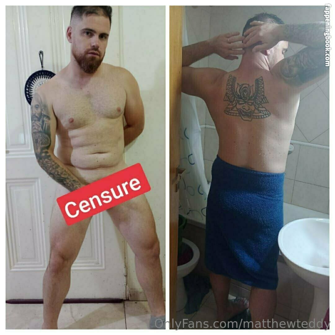 matthewteddy Onlyfans Nude Leaked Photos photo leak 11 of 38