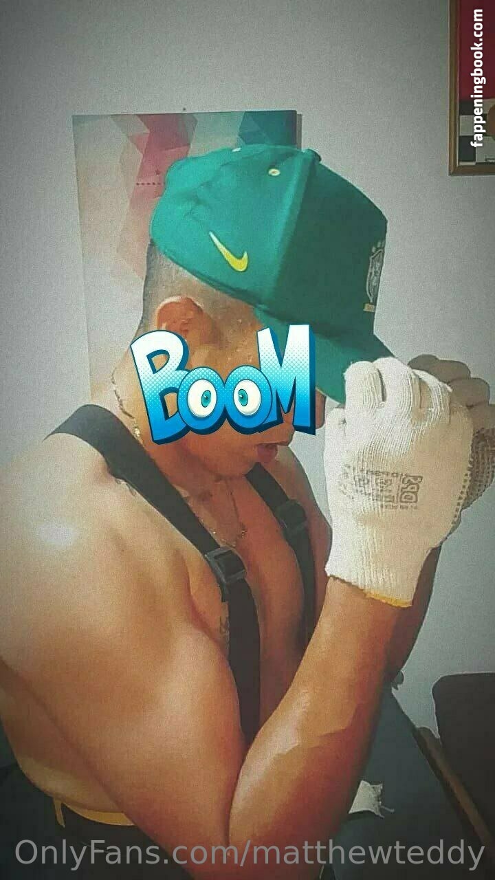 matthewteddy Onlyfans Nude Leaked Photos photo leak 15 of 38