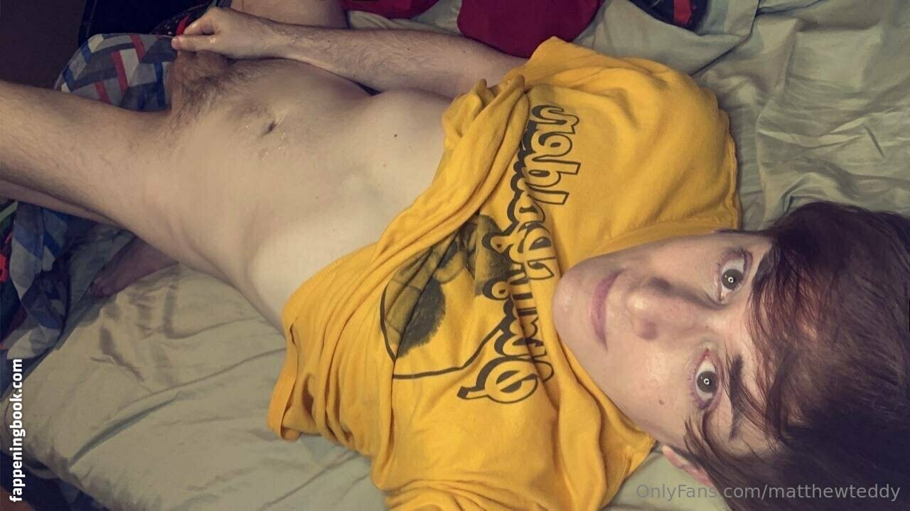 matthewteddy Onlyfans Nude Leaked Photos photo leak 25 of 38