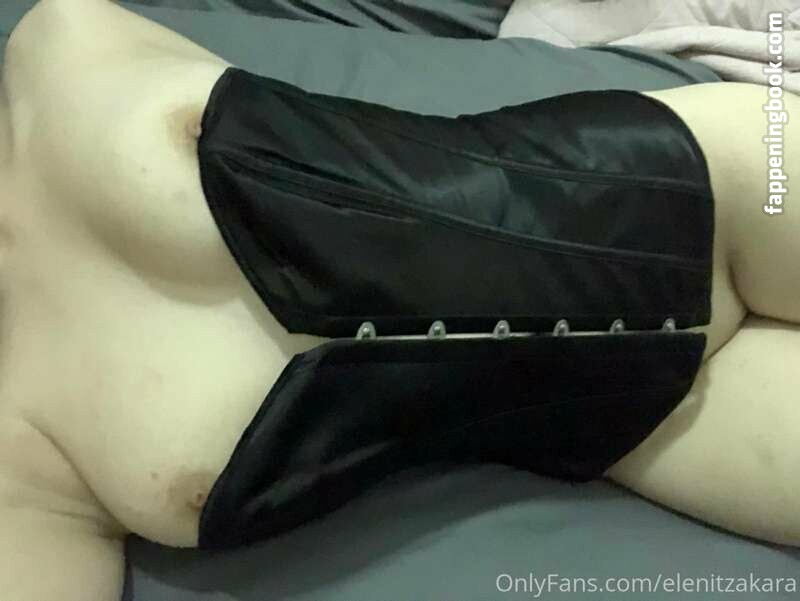 elenitzakara Onlyfans Nude Leaked Photos photo leak 16 of 49