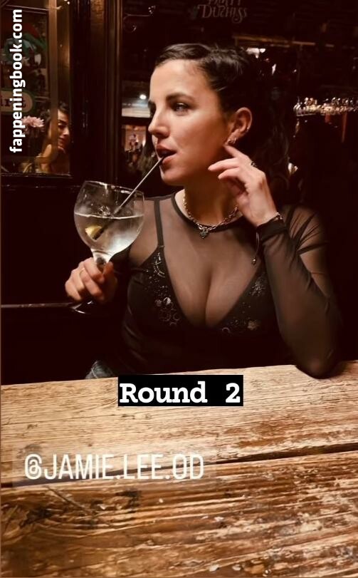 Jamie-Lee O'Donnell Onlyfans Nude Leaked Photos photo leak 39 of 45