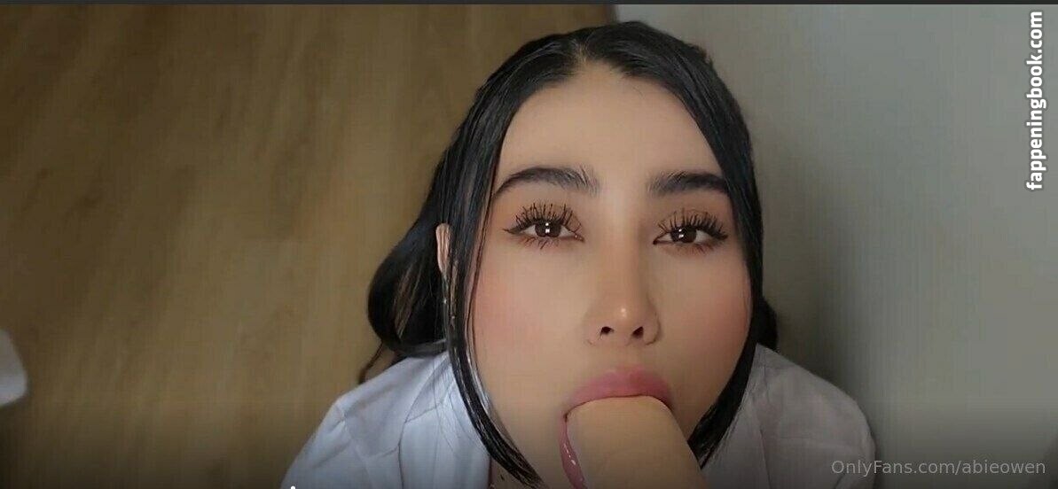 abie_owen Onlyfans Nude Leaked Photos photo leak 22 of 49