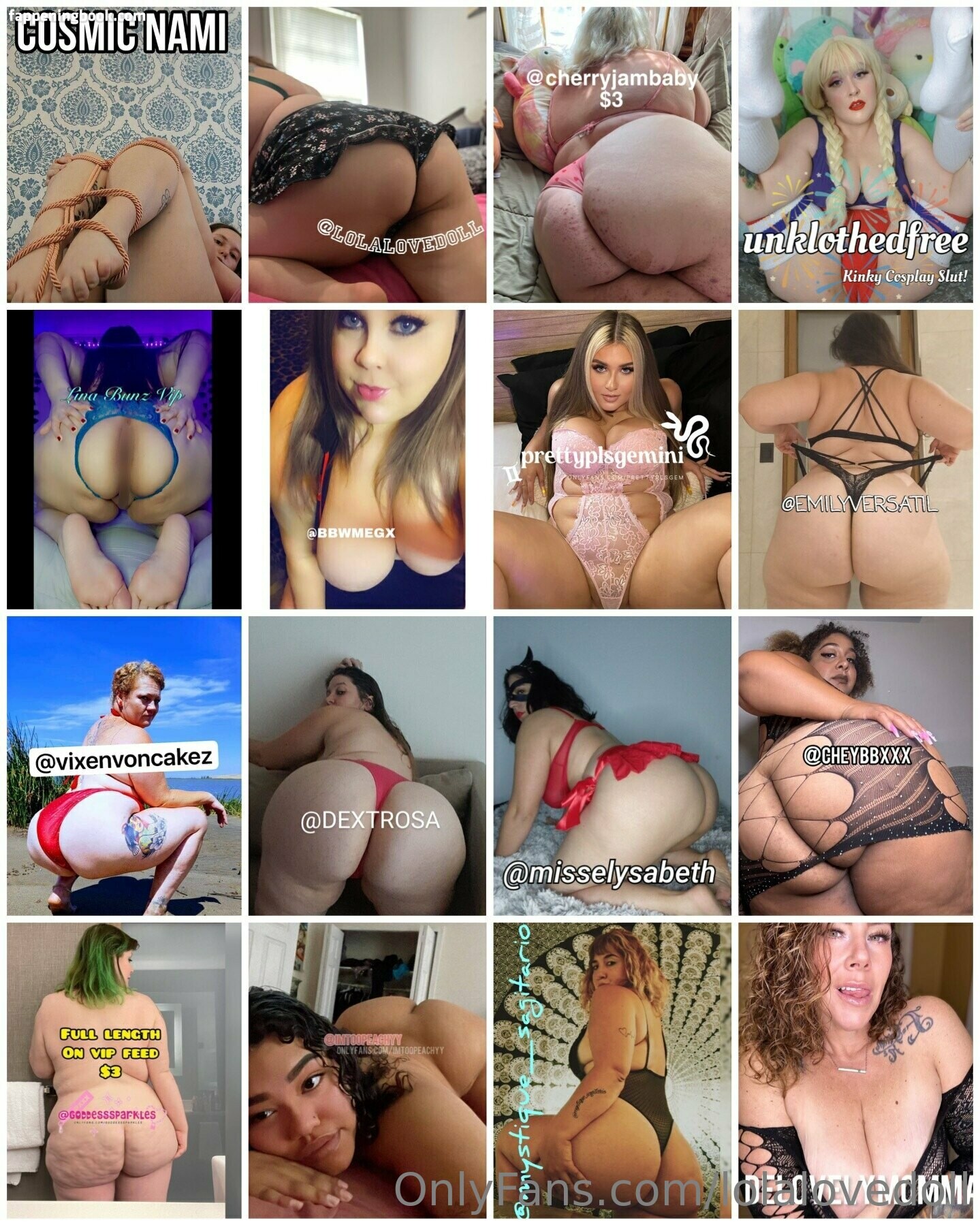 lolalovedoll Onlyfans Nude Leaked Photos photo leak 2 of 31