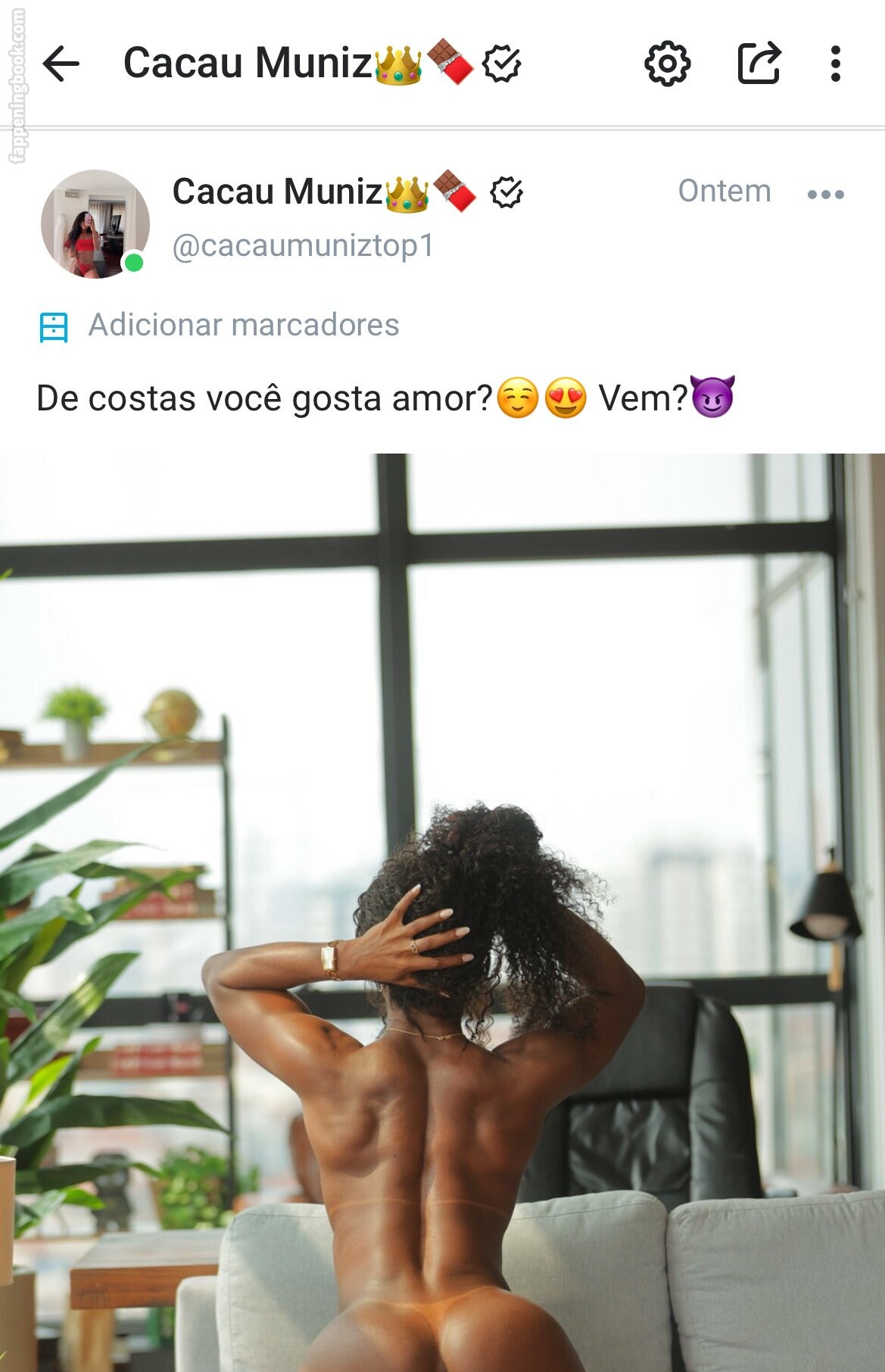 Cacau Muniz Onlyfans Nude Leaked Photos photo leak 3 of 9 Cacau Muniz Onlyfans Nude Leaked Photos photo leak 3 of 9