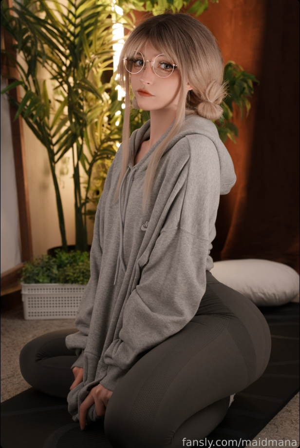 mana_rose/manarose/manarose27/maidmana OnlyFans Nude Leaks photo leak 7 of 110