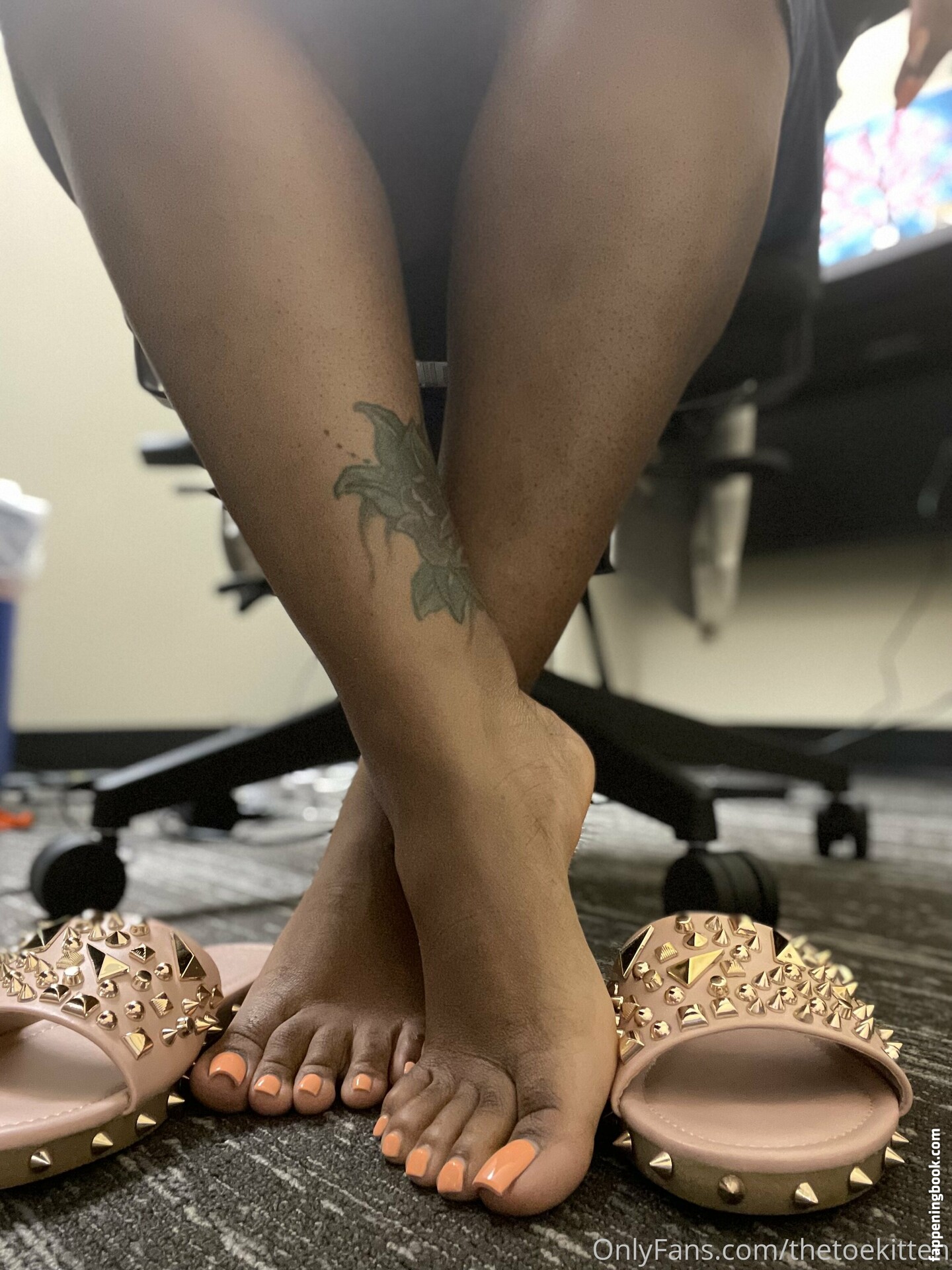 thetoekitten Onlyfans Nude Leaked Photos photo leak 6 of 28