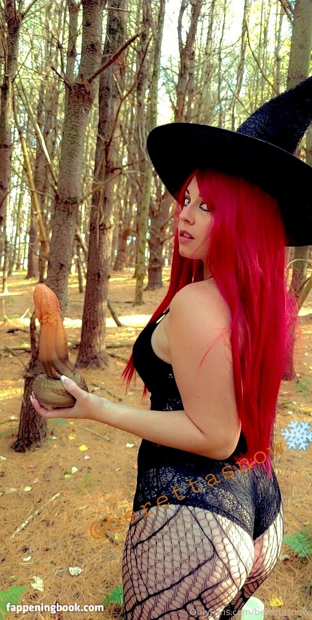 berettasnow Onlyfans Nude Leaked Photos photo leak 24 of 35